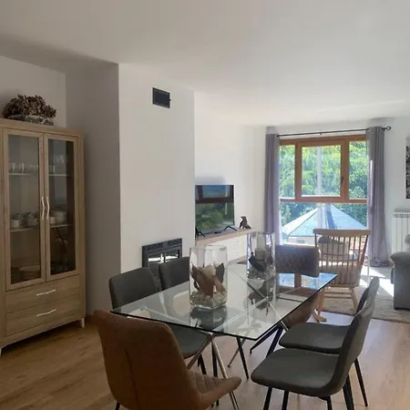 Lägenhet Santa Maria De Panticosa