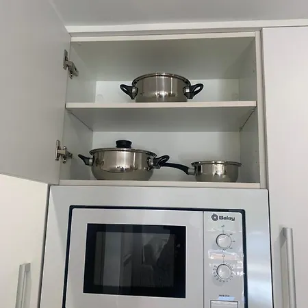 شقة Santa Maria De *