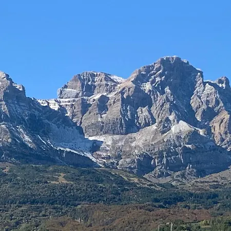 Santa Maria De Διαμέρισμα Panticosa