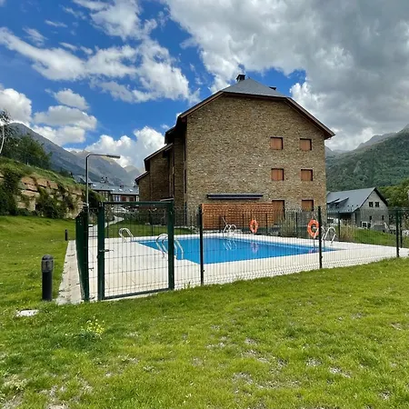 Διαμέρισμα Santa Maria De Panticosa