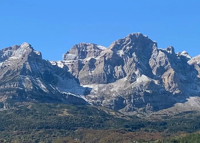 Santa Maria De Διαμέρισμα Panticosa