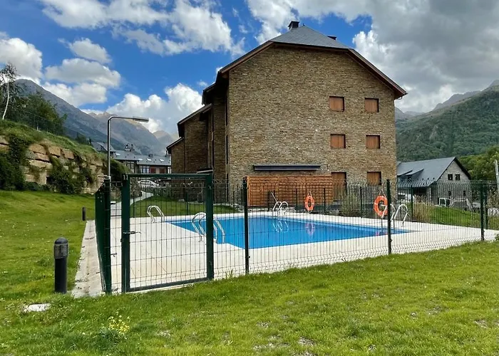 Διαμέρισμα Santa Maria De Panticosa